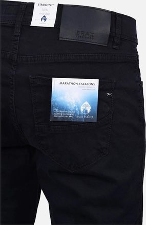 Brax Mens Brax Cadiz Jean Navy - Size: 34/32