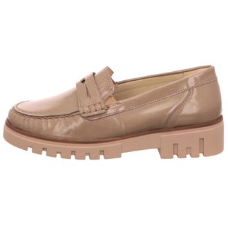 Waldl&auml;ufer Dames, Schoenen, Bruin, Maat: 35 EU Leer