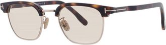 Tom Ford FT1119-D 52A Brown/Dark Havana/Brown