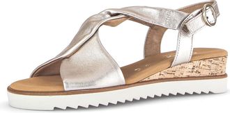 Gabor Womens 62.751 Platform (Kork Puder, UK Footwear Size System, Adult, Women, Numeric, Medium, 5.5)