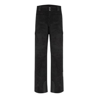 Colmar 0732 Pantal&oacute;n de esqu&iacute; con bolsillos laterales - Sport - Hombre - Negro - 4XL