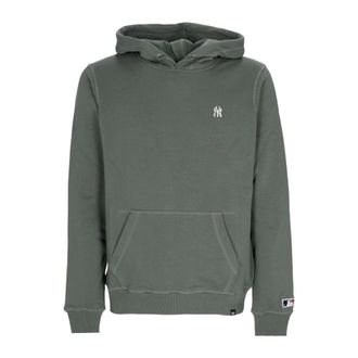 47 Brand Hoodies & sweatvesten, Heren, Groen, L, Katoen, Burnside Base Runner Hood