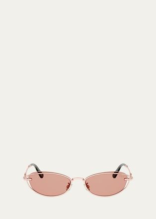 Dior Petit CD B1U 54MM Cat-Eye Sunglasses