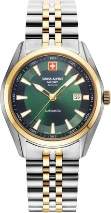 Swiss Alpine Military Accessoires, Heren, Grijs, ONE Size, Horloges