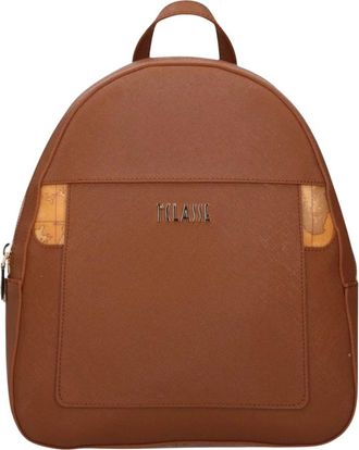 Alviero Martini 1A Classe Rugzak - Dames - Tassen - Bruin - Maat: ONE Size