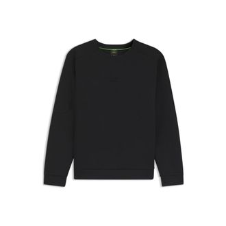 BOSS Porsche x sweatshirt with reflective logo