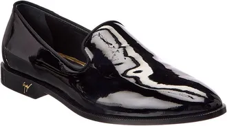 Giuseppe Zanotti Flavio Patent Loafer
