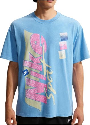 Nike Sportswear Max90 T-Shirt University Blue HV9806-412