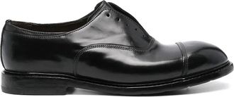 Premiata King Lace-Up Oxford Shoes