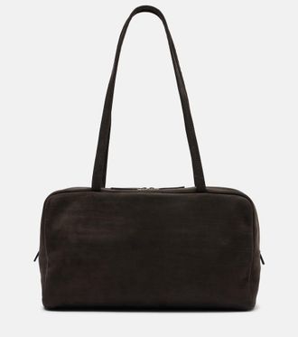 The Row Bolso Astra de piel