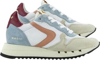 Valsport Schoenen, Dames, Veelkleurig, 38 EU, Magic Run Stijlvolle Sneakers om te Hardlopen