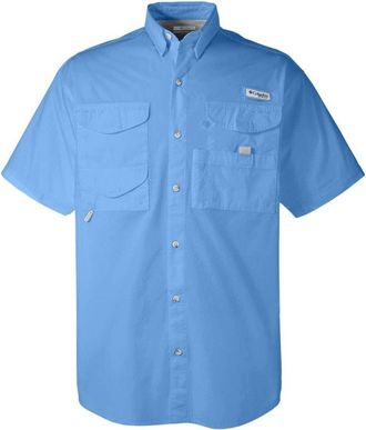 Columbia Bonehead Short Sleeve Shirt