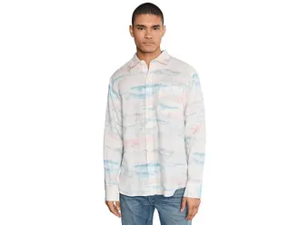 Tommy Bahama Coral Cove Mens Clothing Bellini : 2XL, Linen