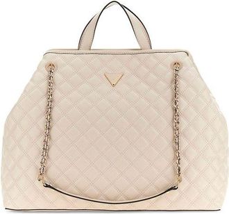 Guess Shopper Bag Bone