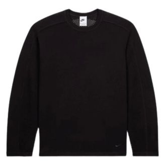 St&uuml;ssy Truien & Vesten, Heren, Zwart, M, Polyester, Round-neck Truien