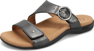Taos Womens Westside Sandal In Black