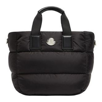 Moncler Dames, Tassen, Zwart, Maat: ONE Size