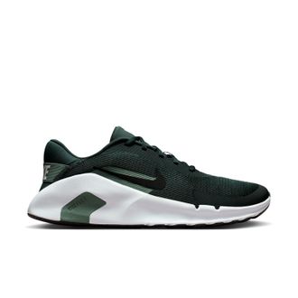 Nike Nike Mens Flex Train Cross Trainer, Seaweed/Black/Clay Green, 10 UK