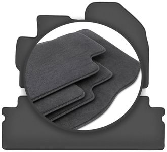 OEM Alfombrillas Premium Para Toyota Verso Fl Minivan (2013-2019)