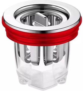 OEM Inserto Magn&eacute;tico Universal Para Desag&uuml;e De Suelo, Bloqueador De Insectos Y Olores, Inserto Interior Para Desag&uuml;es De Ba&ntilde;era, Tapa De Sellado