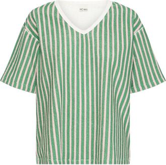 Ichi Ichi, Donna, Camicette, Verde, L, new