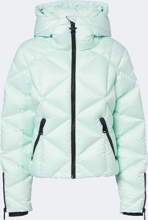 Goldbergh Harumi hooded quilted ski jacket