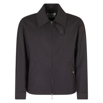 Paolo Pecora Hombre, Chaquetas, Marr&oacute;n, Talla: L