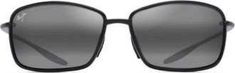Maui Jim Accessoires, Dames, Zwart, ONE Size, Malu Zonnebril