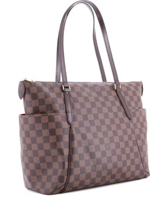 Louis Vuitton Totally Handbag Damier MM tote bag - Marrone