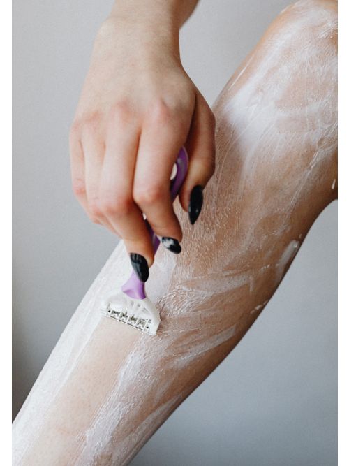 brufoli post rasatura