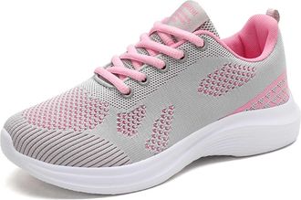 Generic Unisex Wide Barefoot Shoes Lace-Up Casual Fashion Platform Leather Lightweight Comfortable Wedge Chunky Colorful Lifestyle Sneakers Sparkly Fit Traine