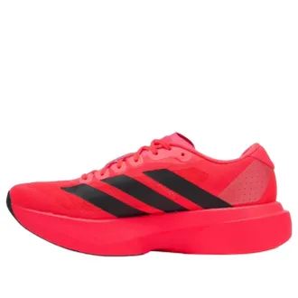 adidas Adizero Evo SL Lucid Red Black JS4492