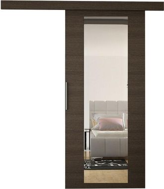 Mirjan24 Mobilier1 - Puerta Corredera Closico 175, Marr&oacute;n