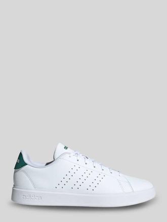 adidas Sneaker mit Label-Schriftzug in Weiss, Gr&ouml;&szlig;e 40