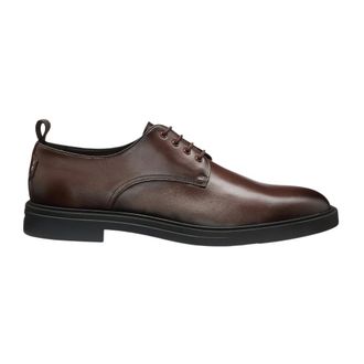 HUGO BOSS Hombre, Zapatos, Marr&oacute;n, Talla: 39 EU