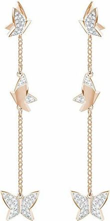 Swarovski 5382364 Oorbellen - Dames - Accessoires - Veelkleurig - Maat: ONE Size