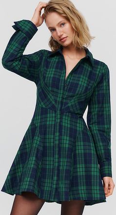 Maeve Mini Shirtdress