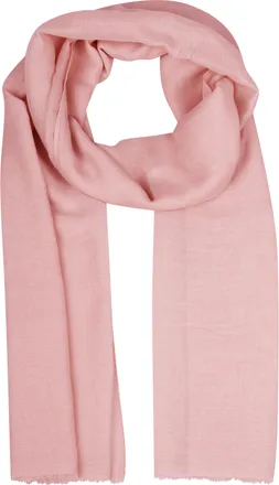 Capelli Modeschal CAPELLI NEW YORK, Damen, old rose, Obermaterial: 100% Polyester, Modet&uuml;cher Modeschal