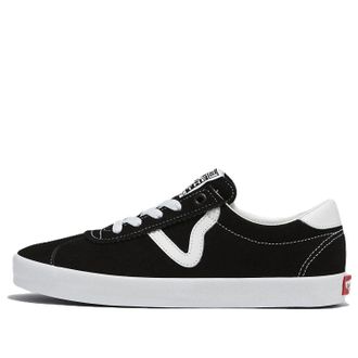 Vans Sport Low Black White VN000CQRBZW