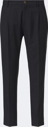 Dolce & Gabbana Virgin wool suit pants