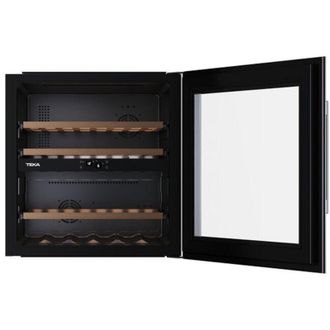 Teka Enoteca Teka RVI 20041 GBK Nero