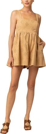 Line & Dot Brin Romper