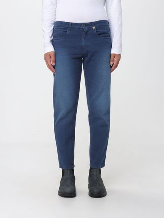 Myths Pantaloni Uomo colore Blue