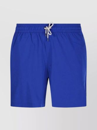 Ralph Lauren mid-length swim shorts