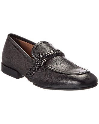 Ferragamo Missouri Leather Loafer