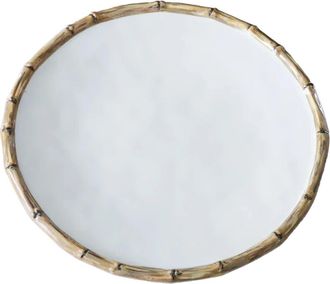 Beatriz Ball Vida Cane Dinner Plates Set of 4 in White at Nordstrom