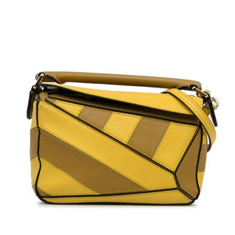 Loewe Puzzle Mini Schoudertas