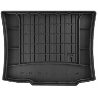 OEM Alfombrilla De Goma Para Maletero Audi Audi A3 8l Hatchback 1996-2003 Tm