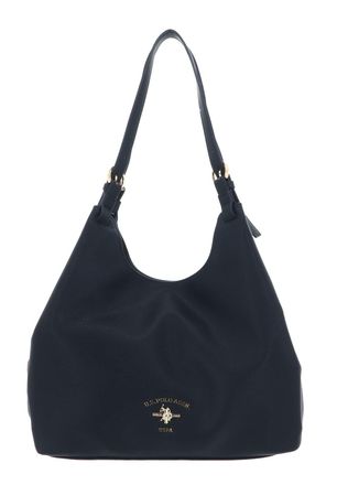 U.S.Polo Association shoulder bag Stanford Large Handle Bag Navy dark blue