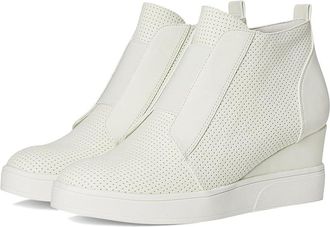 Journee Collection Clara Womens Shoes Bone : 7.5 M, Faux Leather